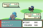 [PokeCommunity.com] Pokemon Just (Fire) Emerald