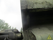 Советский тяжелый танк КВ-1, завод № 371,  1943 год,  поселок Ропша, Ленинградская область. IMG-2518