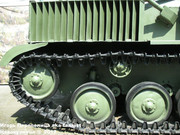Советская 76,2 мм легкая САУ СУ-76М,  Музей польского оружия, г.Колобжег, Польша 76-049