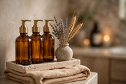 9 Spa-Like Fall Bathroom Upgrades Under $30