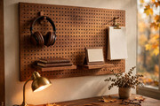 11 Beautiful Fall Desk Organization Ideas