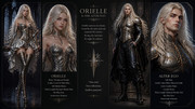 Orielle-is-as-Short-voluptuous-female-in-Gothic-corset-and-a-short-skirt-made-of-silver-with-Tall-h