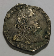 4 Tari de Felipe IV - Sicilia, 1648. Dedicada a dasyatis. IMG-20210204-170206-2