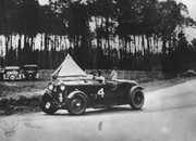 24 HEURES DU MANS YEAR BY YEAR PART ONE 1923-1969 - Page 14 35lm04-Lagonda-M45-Rapide-Johnny-Hindmarsh-Luis-Fontes-9
