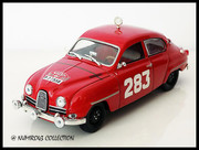 1963 Monte Carlo Saab Carlsson M1