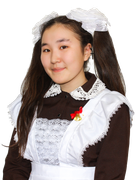 Зарина Турнина