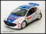 2008 Portugal Peugeot Rosetti M1