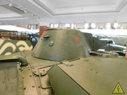 Советский легкий танк Т-40, Музейный комплекс УГМК, Верхняя Пышма DSCN5645