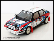 1991 01 Lancia #06 Kankkunen Safari