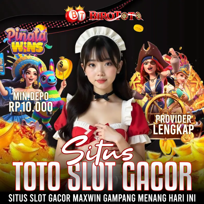 BIROTOTO | Link Main Situs Toto Slot Gacor Hari Ini & Situs Togel Online Pasaran Terlengkap - WooCommerce eCommerce