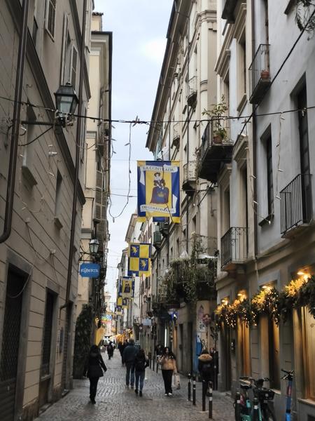 Llego a Milán y me voy a Turín - Milán-Turín-Génova-Pavía (52)