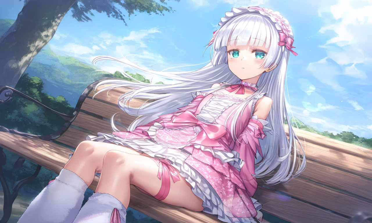 1girl, ks (xephyrks), ohlia, {kobayashi ritz}, reoen, [[liduke]], {{aged down}}, s-1360248108