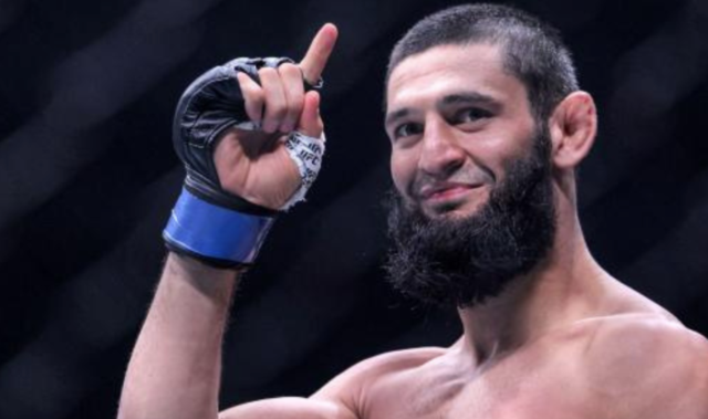 Хамзат Чимаев за плана си в UFC 319: Ще убия всички!