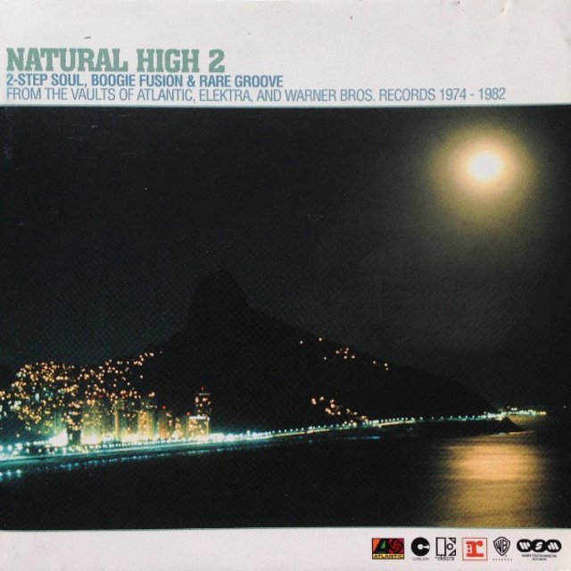 VA - Natural High 2 (2002) [Soul/Funk/Disco/Jazz-Funk]; mp3, 320 kbps -  jazznblues.club
