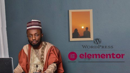 Learn Wordpress Website Design Of All Kind Using Elementor