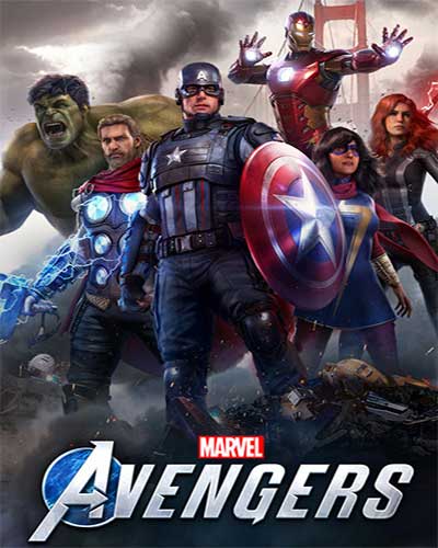 Marvel's Avengers Build 13.38-CPY