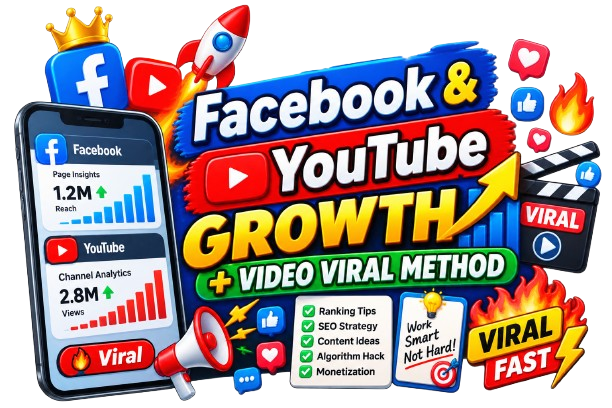 Growth & Viral Method
