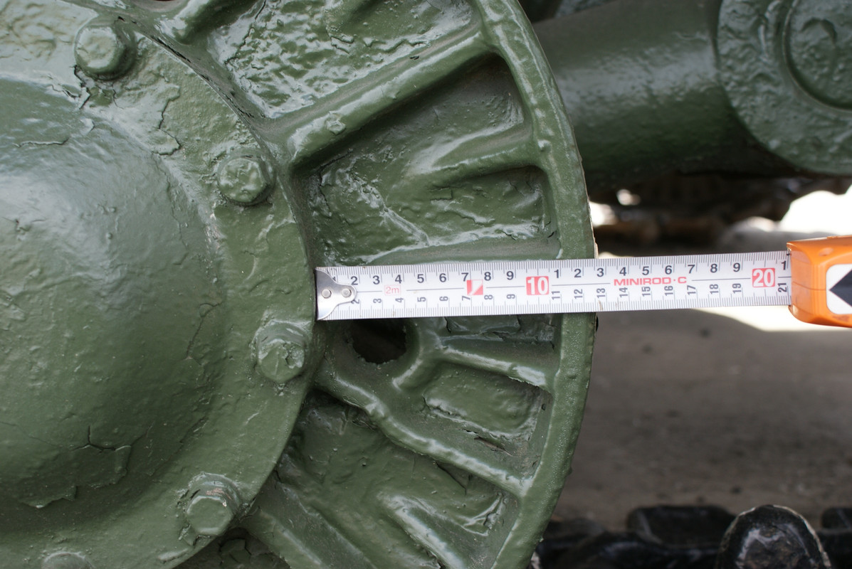 ИС-3 Кубинка3