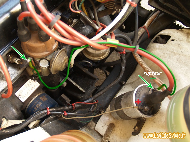 fil-liaison-bobine-allumage-rupteur-4l