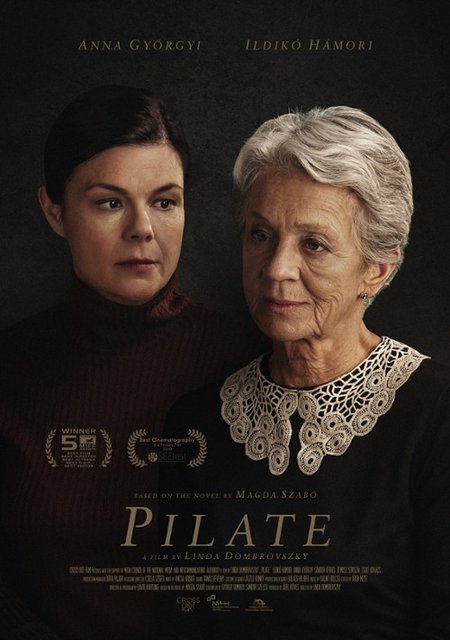 Piłat / Pilátus (2020) PL.WEB-DL.XviD-GR4PE / LEKTOR PL
