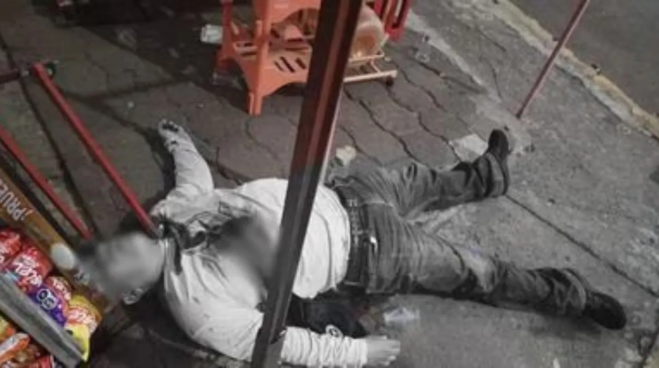 Balacera en CDMX por presunta venganza deja un muerto