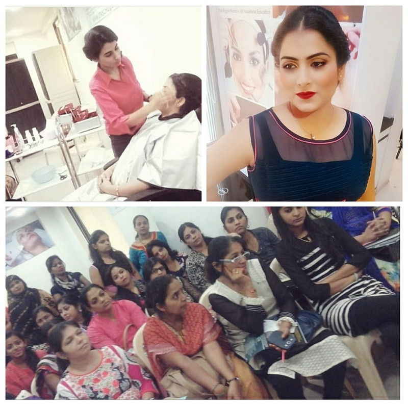 Makeup Artist Course Delhi Professional Makeup Academy