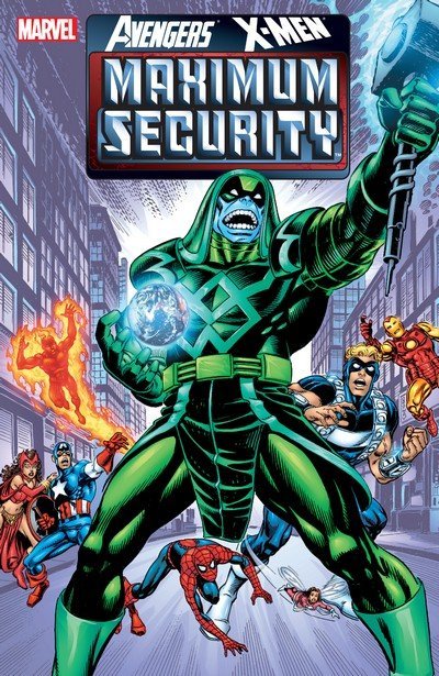 Avengers-X-Men-Maximum-Security-TPB-2010