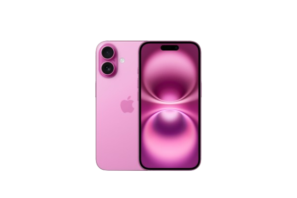 iPhone 16 Pink