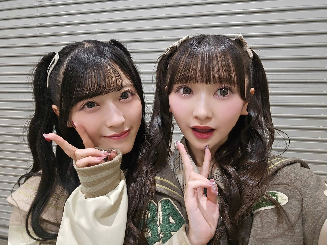 Sato Airi + Yamazaki Sora