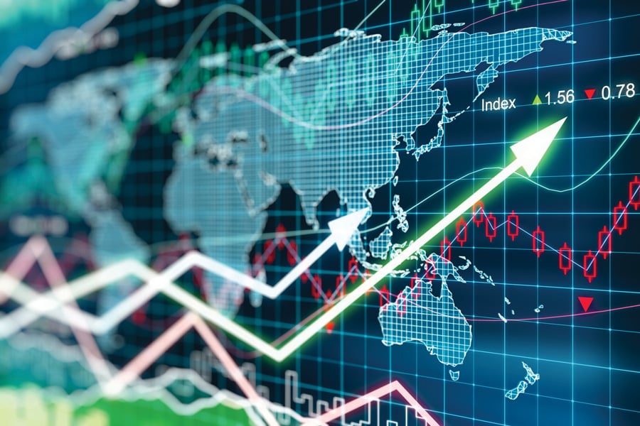 Global financial markets