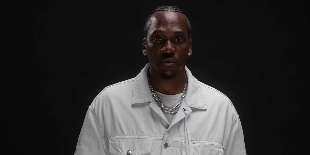 Pusha T Launches ‘Grindin’ Coffee