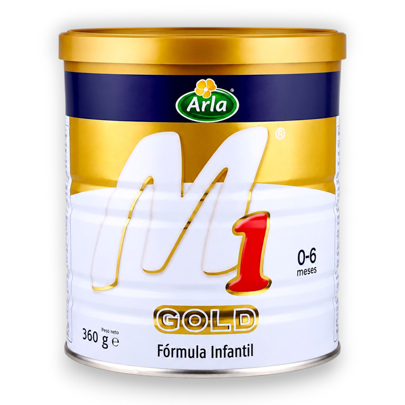 Leche Milex M1 Gold 360 Gr