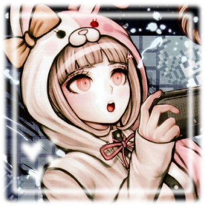 Chiaki Nanami - Danganronpa