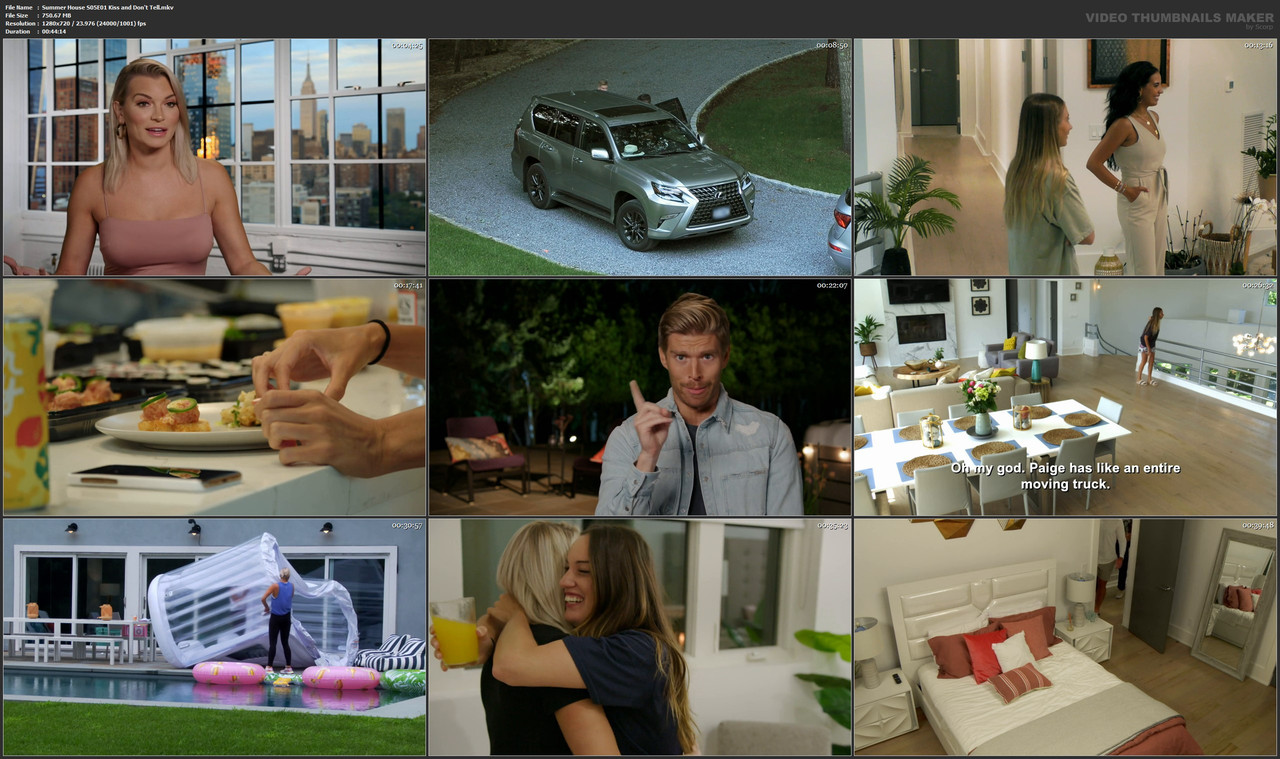 Summer House S05E01 Kiss and Don't Tell.mkv