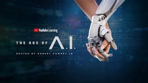 Love, art and stories: decoded | The Age of A.I.