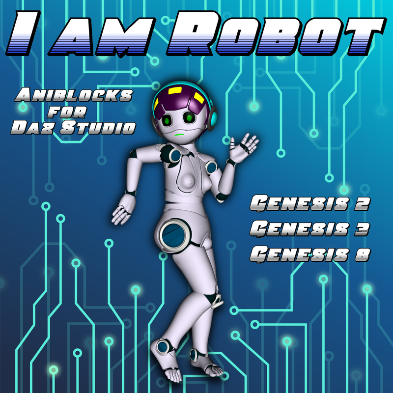 I am Robot