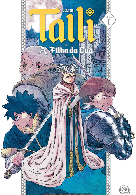 Talli, A Filha da Lua (2022)