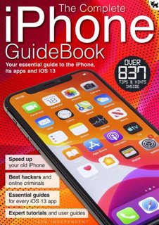 The Complete iPhone GuideBook - August 2020