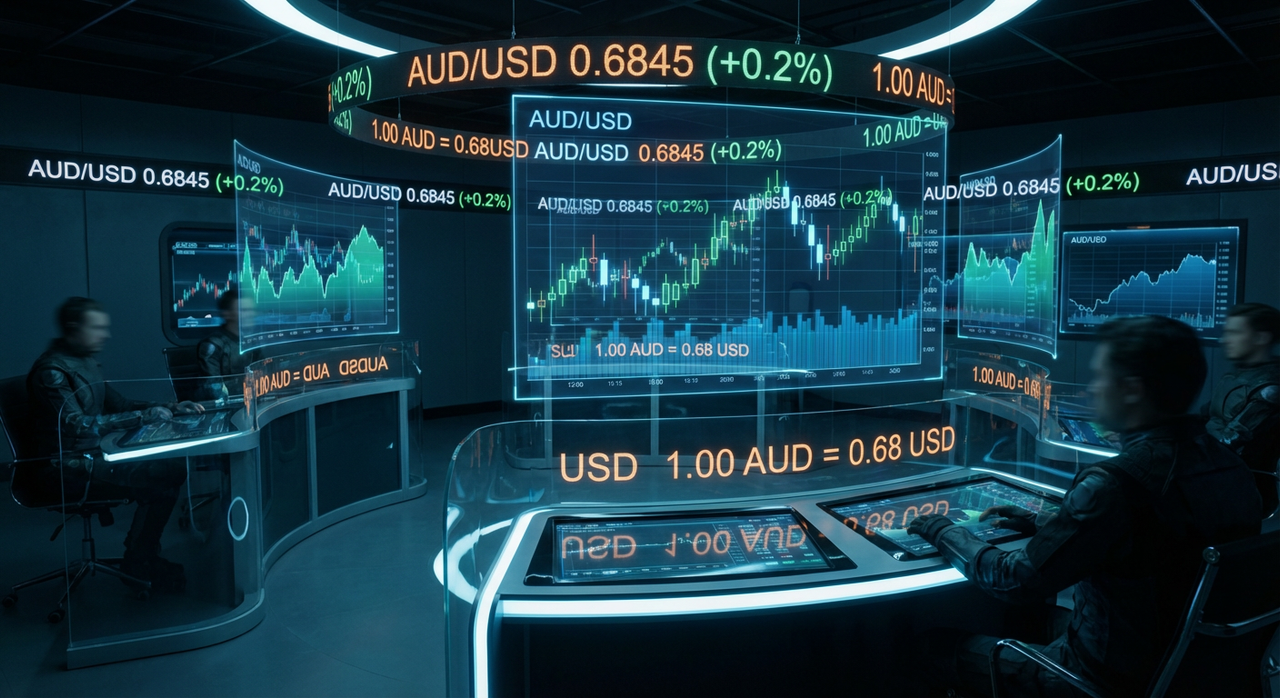 Kebijakan Politburo China dan Reaksi AUDUSD: Gambaran untuk Investor