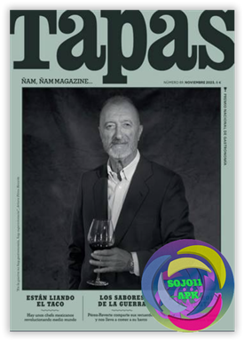 Tapas España - Noviembre 2023 - PDF [VS]