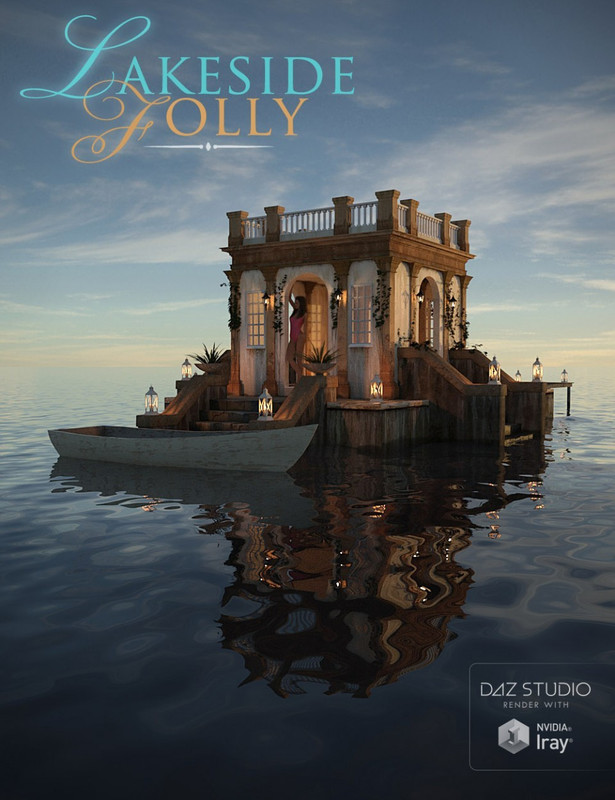 00 main lakeside folly daz3d