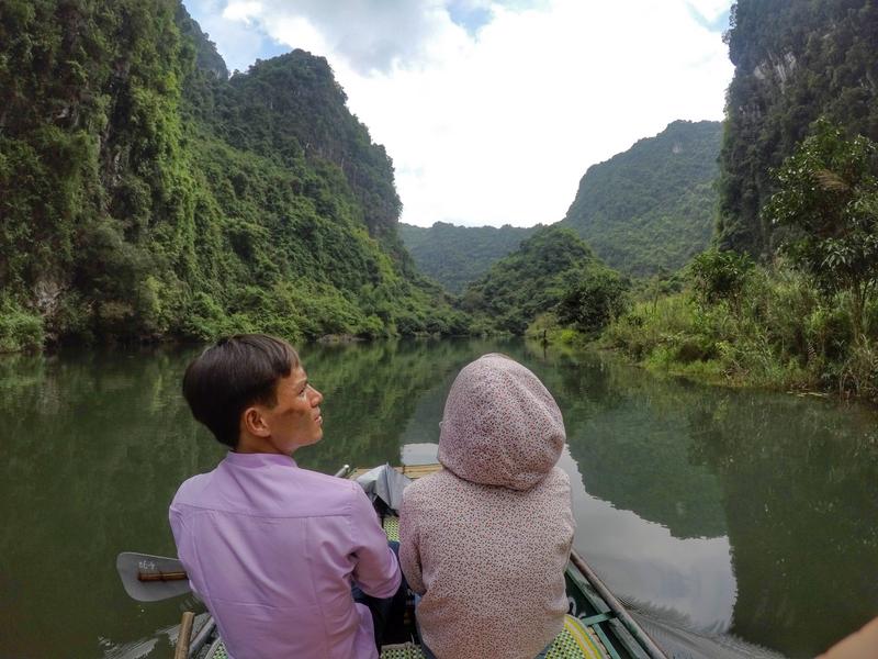 3 SEMANAS VIETNAM Y LAOS viajando solo - Blogs de Vietnam - Vietnam - Trang An (5)