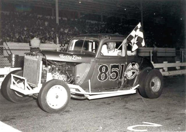 Beardsley, Wee Willie 851 [Gallery, Driver]