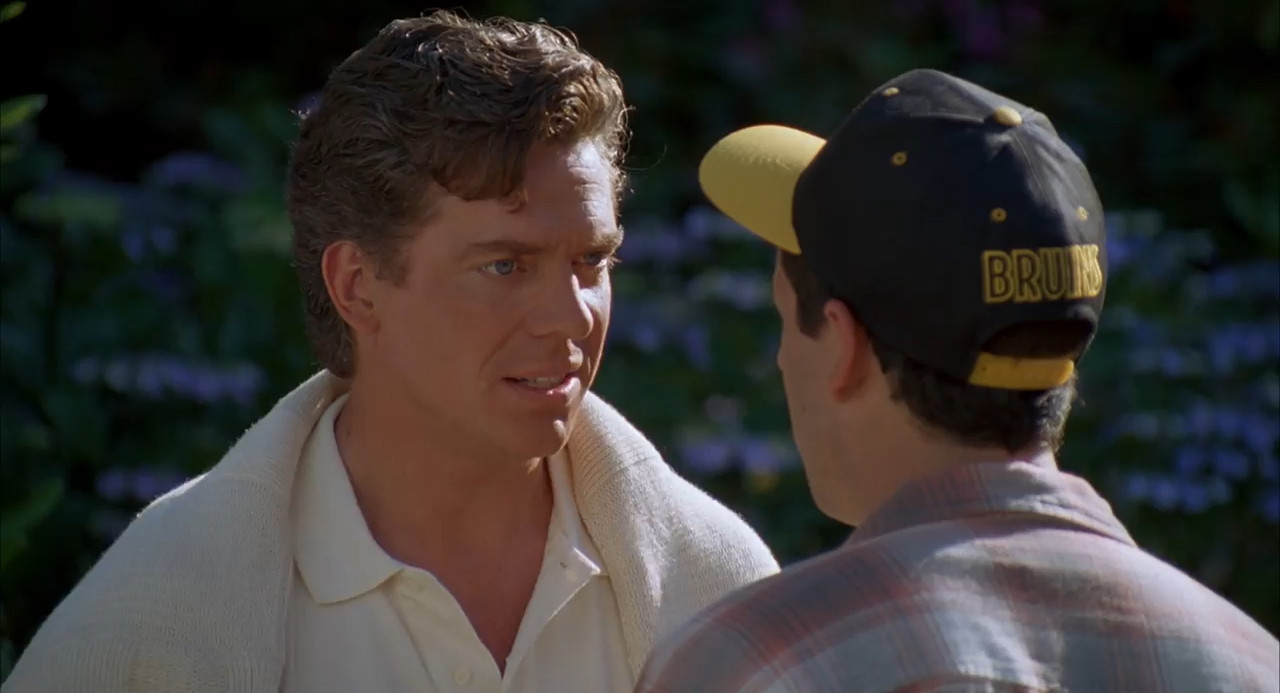 Happy Gilmore 1996 BluRay [Hindi + English] 480p 720p ESub Screenshot