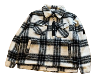 Stone Island Quilted Jacket