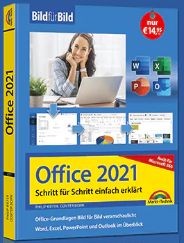 Microsoft Office 2021 Bild für Bild