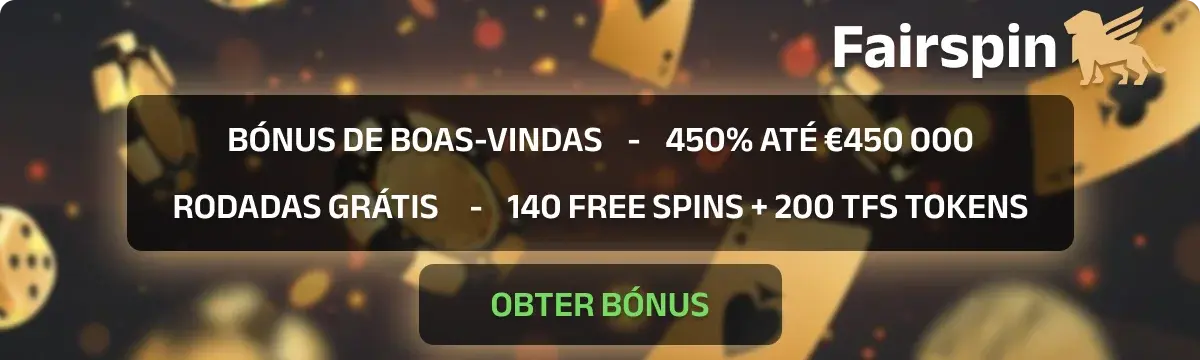 Fairspin Casino Bonus