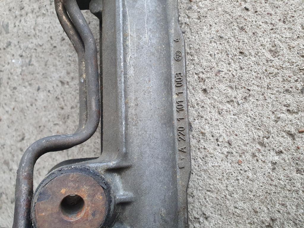 Рулевая рейка