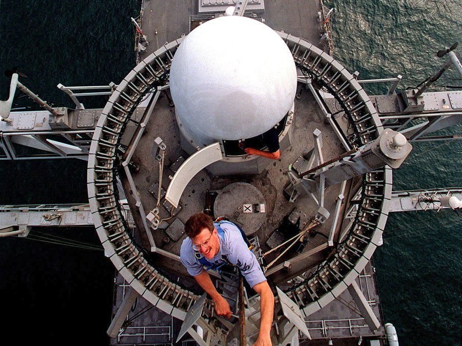 seen-from-the-mast-here-the-carney-was-commissio