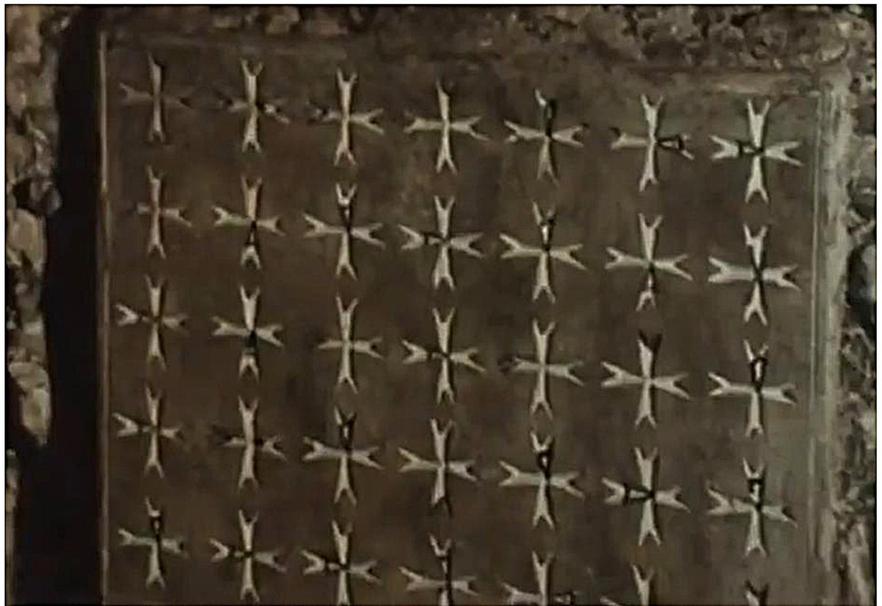 De la croix le signe